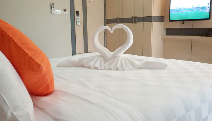 DELUXE POOL ACCESS The Smart Hotels in HatYai