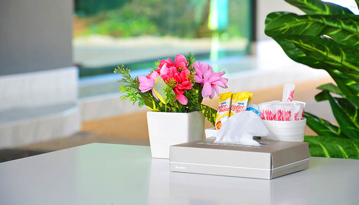 FACILITIES & SERVICES The Smart Hotels in HatYai