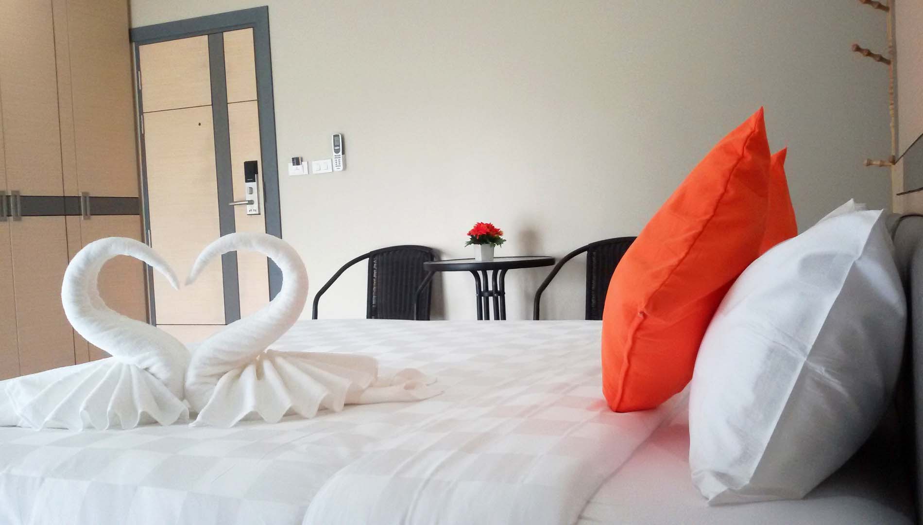 Welcom Tha smart hotel in Hatyai