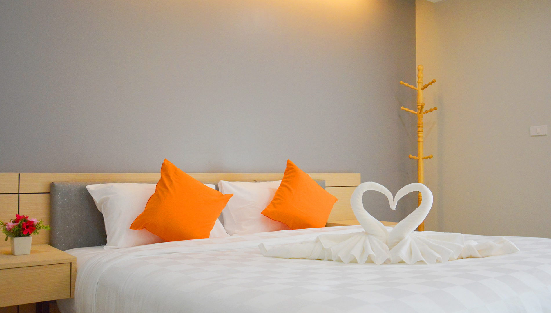 Welcom Tha smart hotel in Hatyai